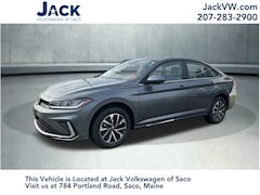 2026 Volkswagen Jetta 1.5T S Sedan