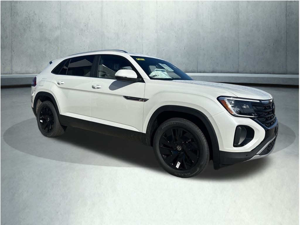 New 2026 Volkswagen Atlas Cross Sport 2.0T SE w/Technology SUV