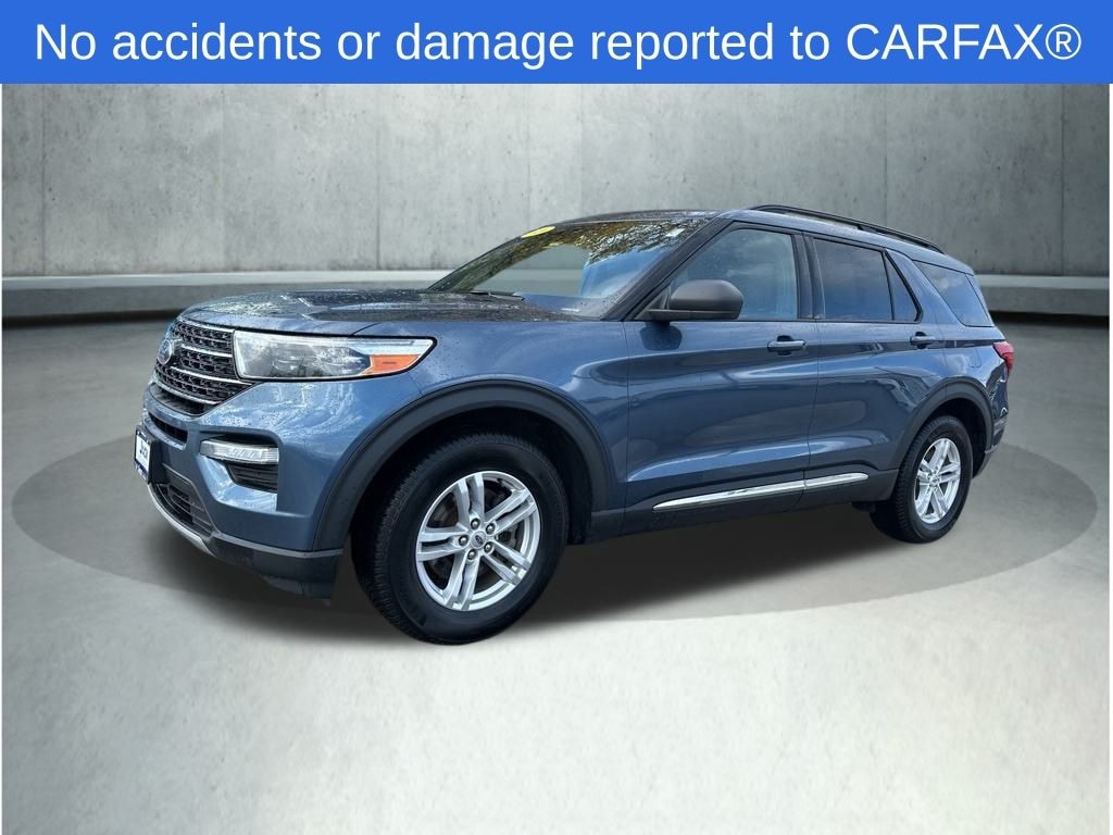 Used 2020 Ford Explorer XLT SUV