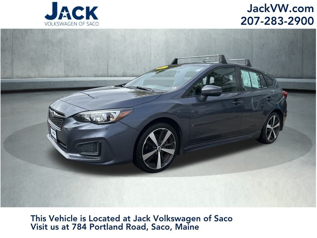 Used 2017 Subaru Impreza 2.0i Sport Hatchback