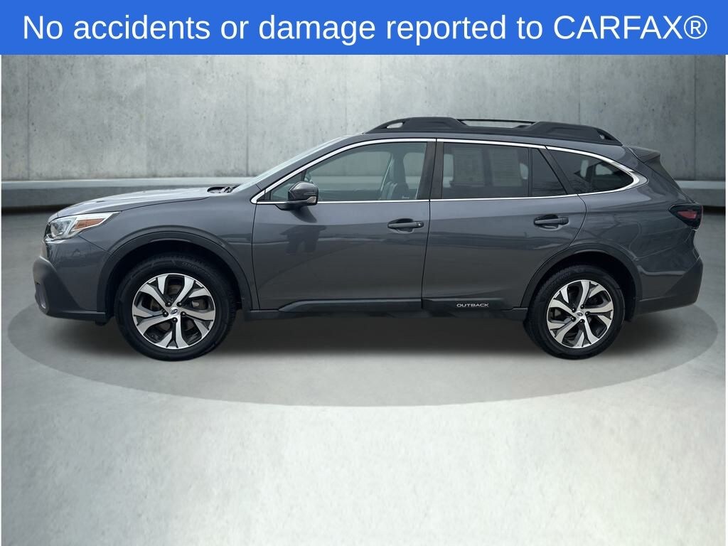 Used 2021 Subaru Outback Limited SUV