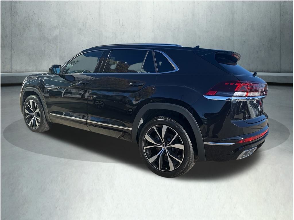 2026 Volkswagen Atlas Cross Sport SEL Premium R-LINE - Photo 6