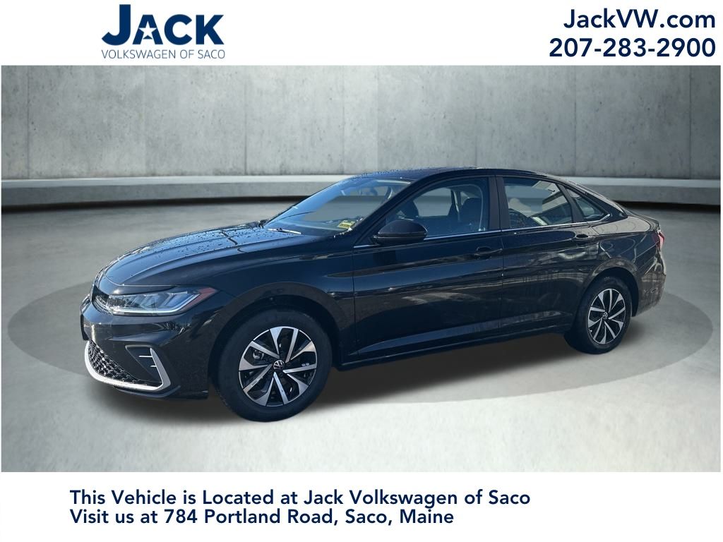 2026 Volkswagen Jetta S's photo