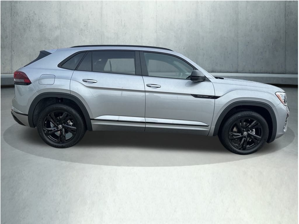2026 Volkswagen Atlas Cross Sport SEL R-LINE - Photo 7