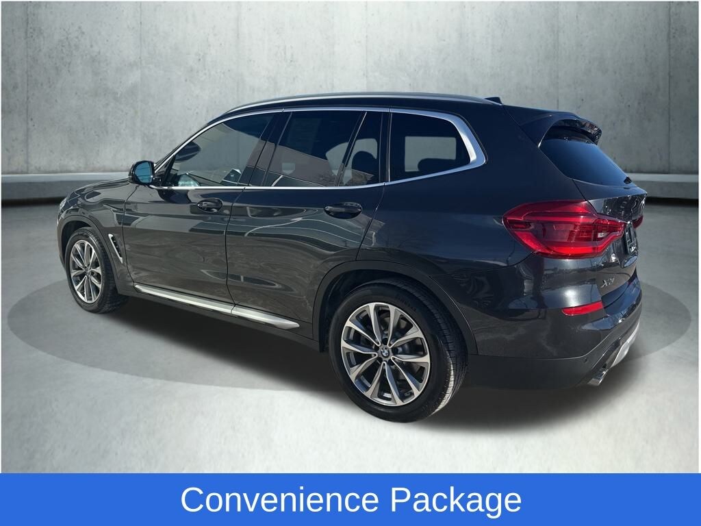 Used 2019 BMW X3 xDrive30i SUV