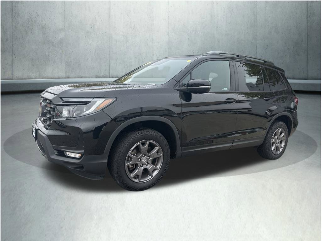 2024 Honda Passport