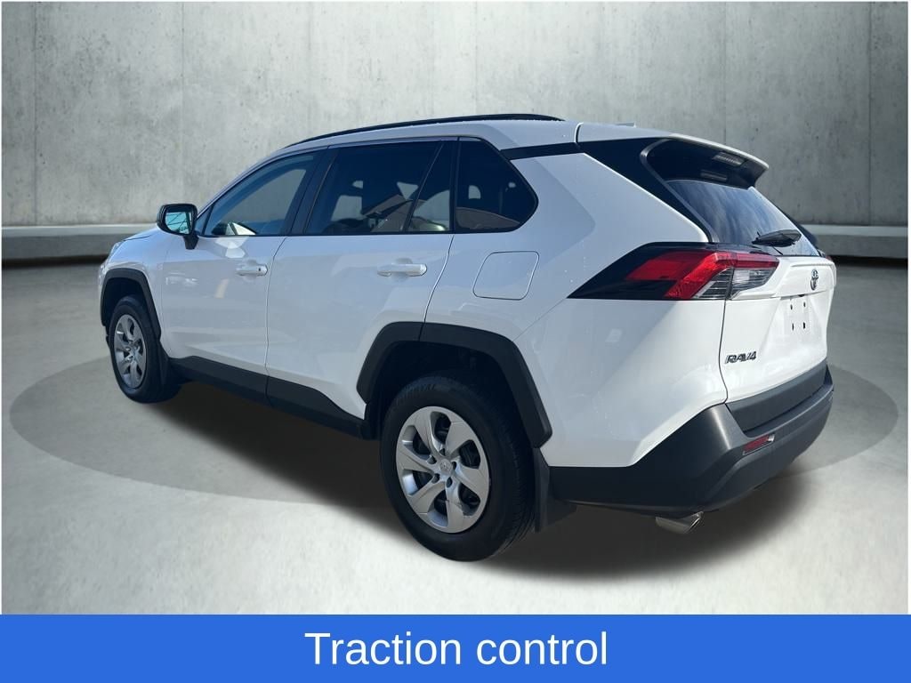 Used 2020 Toyota RAV4 LE SUV