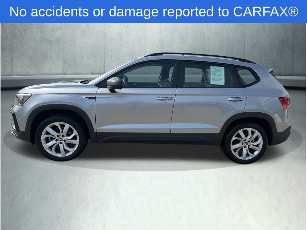 2023 Volkswagen Taos S photo 2