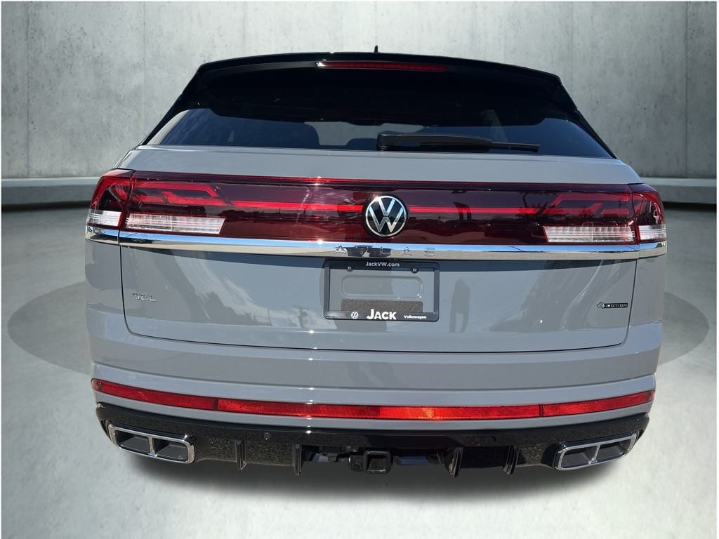 2026 Volkswagen Atlas Cross Sport SEL Premium R-LINE - Photo 7