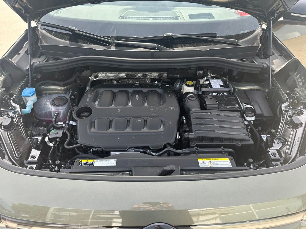 2026 Volkswagen Tiguan SE R-LINE BLACK - Photo 21