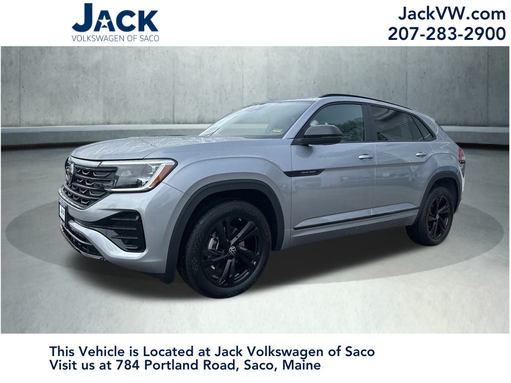 2026 Volkswagen Atlas Cross Sport SEL R-LINE's photo