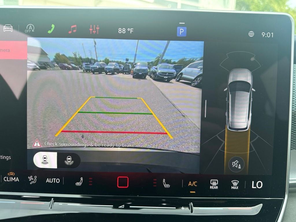 2026 Volkswagen Tiguan SE R-LINE BLACK - Photo 17