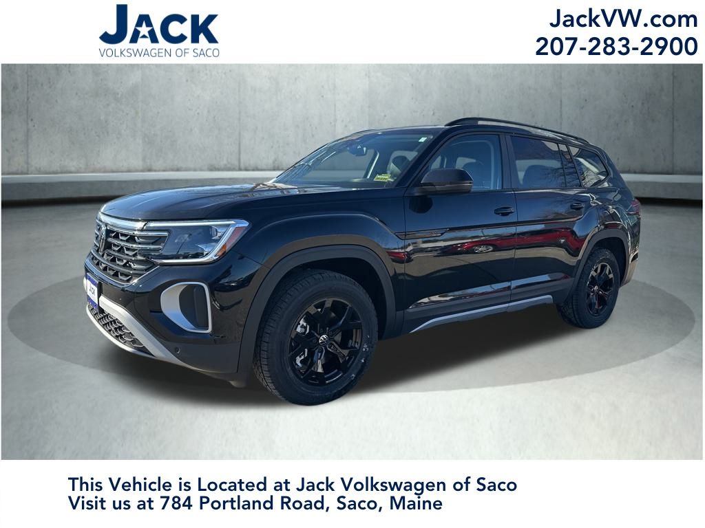 2026 Volkswagen Atlas Atlas Peak Edition's photo