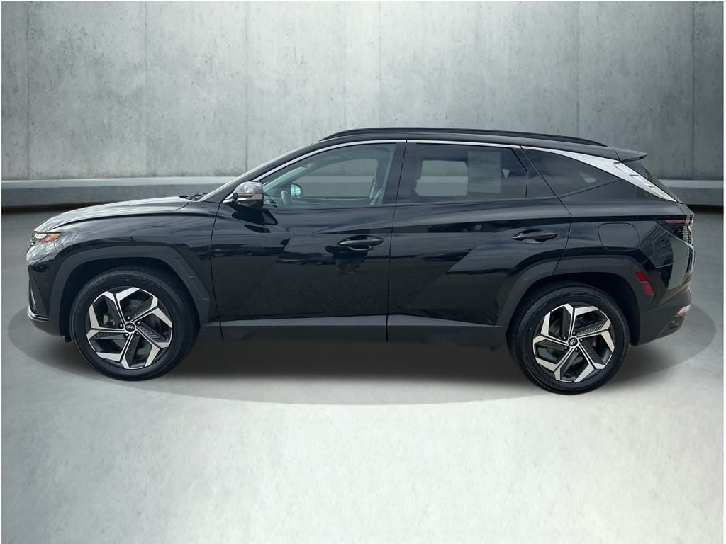 Used 2022 Hyundai Tucson Limited SUV