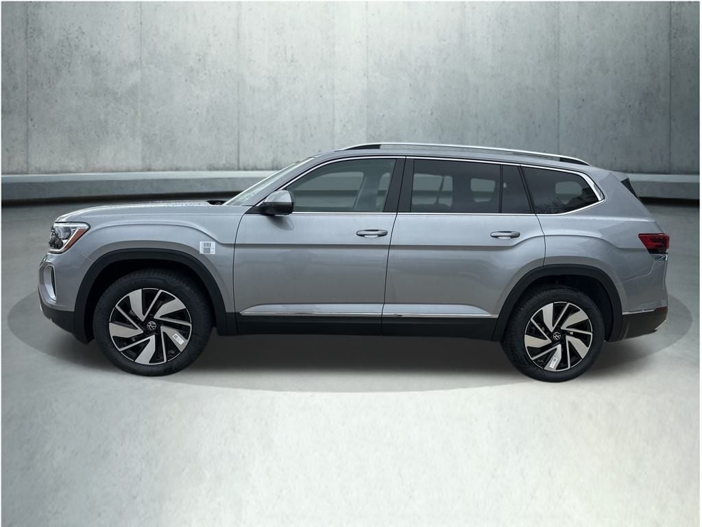 New 2026 Volkswagen Atlas 2.0T SEL SUV