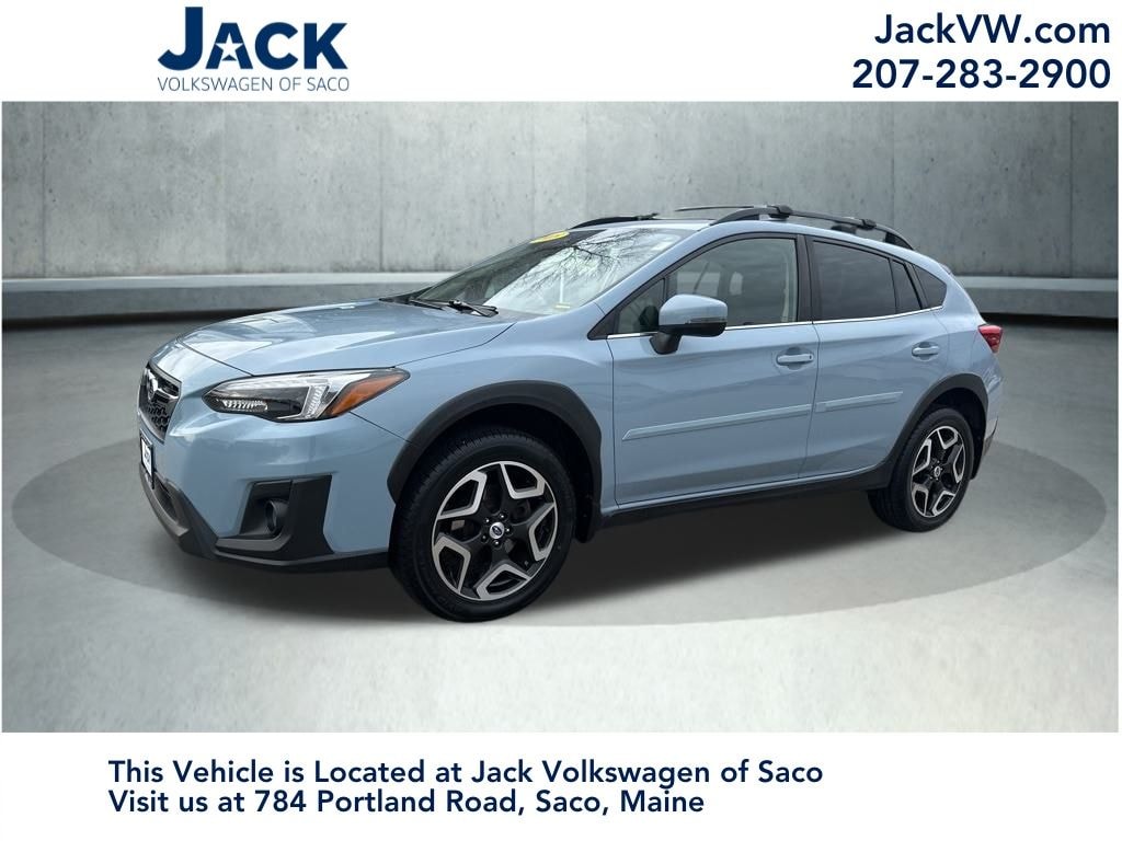 Used 2018 Subaru Crosstrek 2.0i Limited SUV