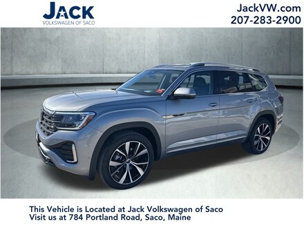 2026 Volkswagen Atlas SEL Premium R-Line SUV