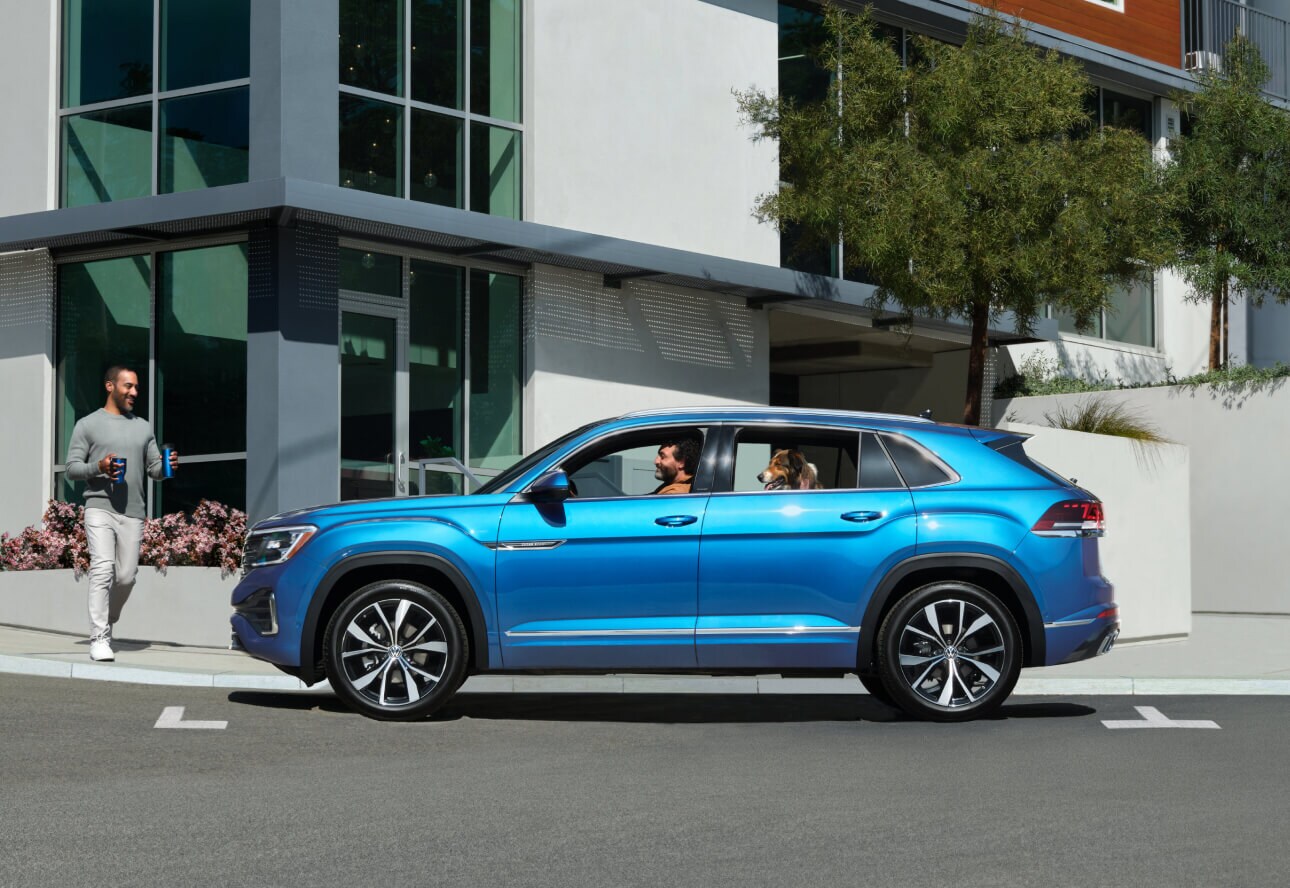 2024 Volkswagen Atlas Cross Sport Exterior