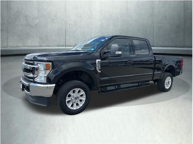 2021 Ford F-250SD XLT Truck