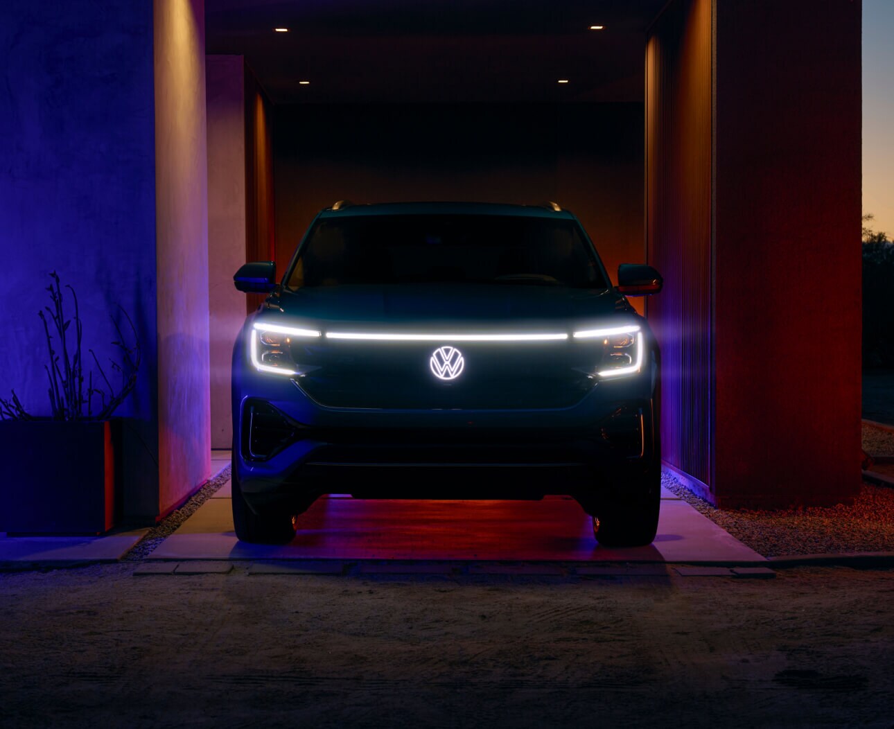 2024 Volkswagen Atlas Cross Sport Trims