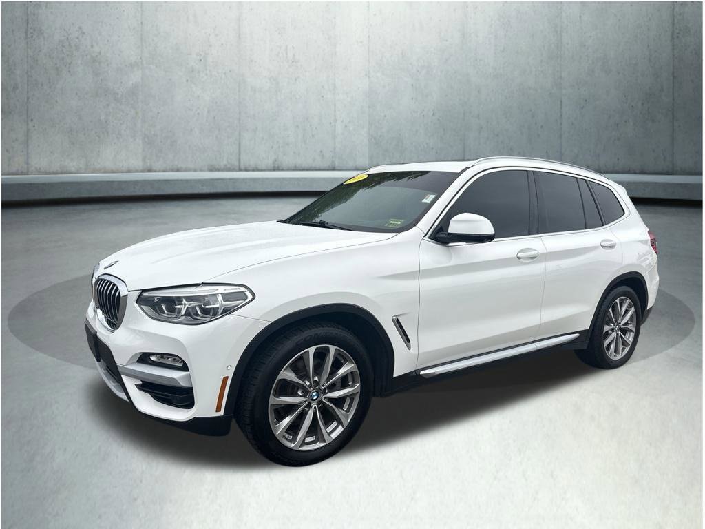 2019 BMW X3