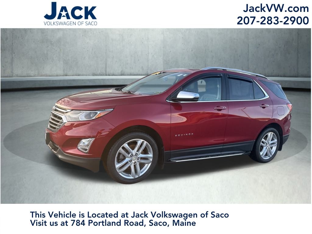 2019 Chevrolet Equinox Premier