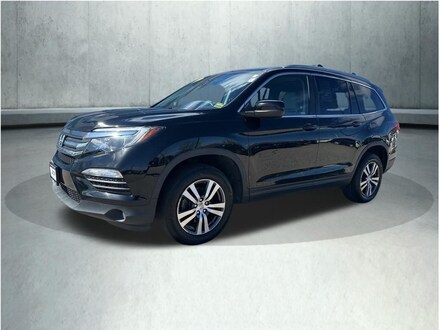 2017 Honda Pilot EX-L SUV
