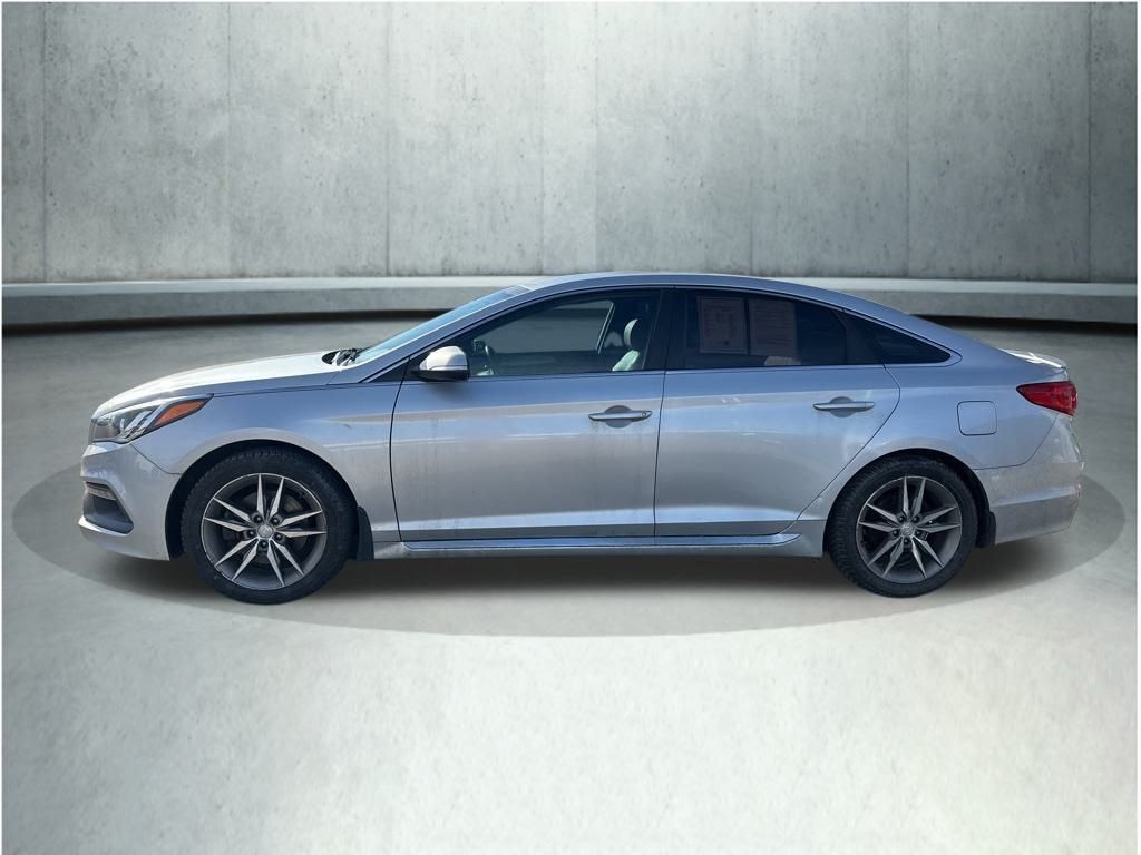 Used 2017 Hyundai Sonata Sport 2.0T Sedan