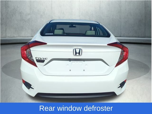 2017 Honda Civic LX photo 4