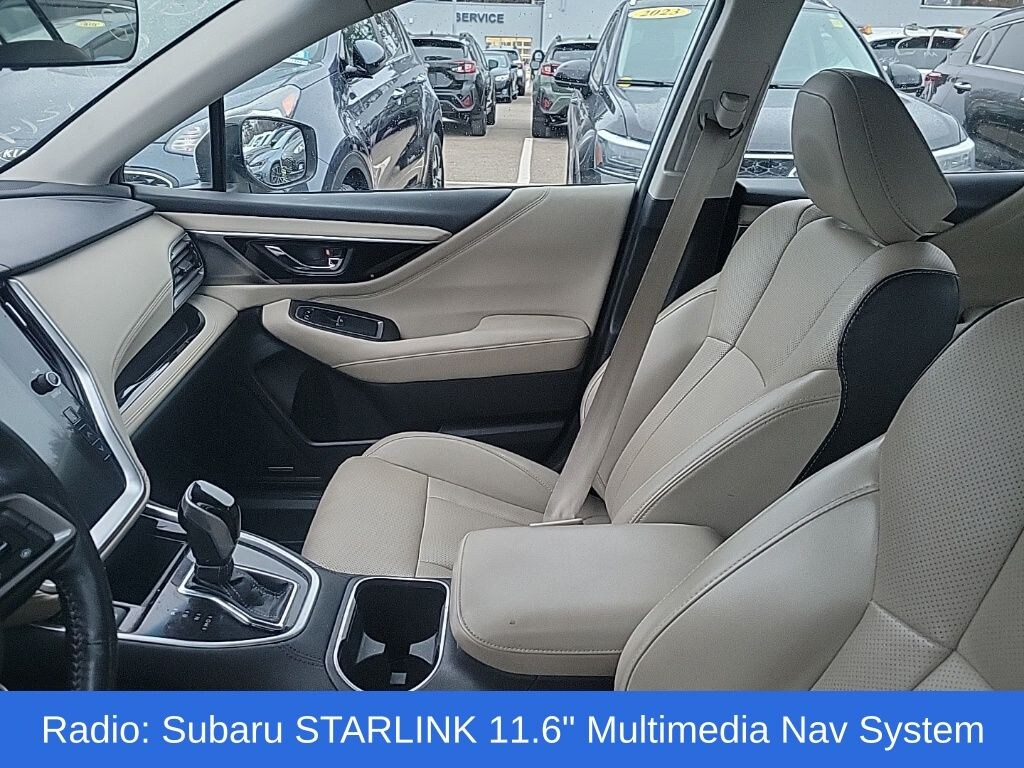 Used 2022 Subaru Legacy Limited Sedan