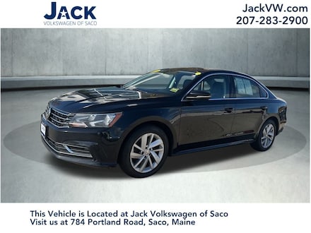 2018 Volkswagen Passat 2.0T SE Sedan