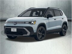 2026 Volkswagen Taos 1.5T SE Black SUV