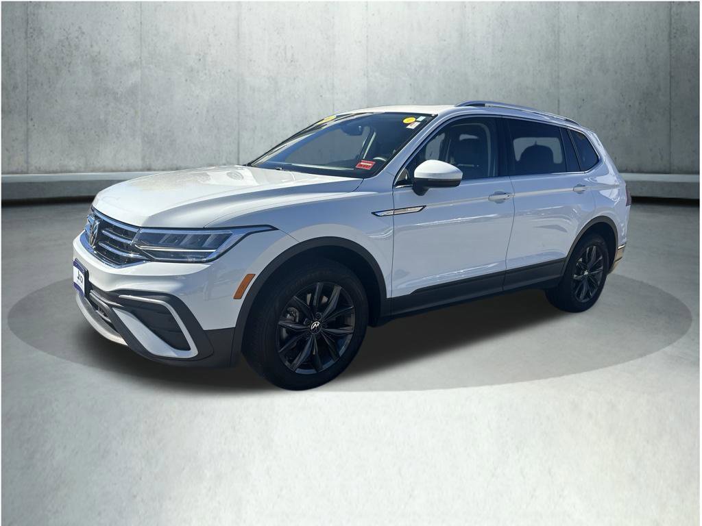 2024 Volkswagen Tiguan SE