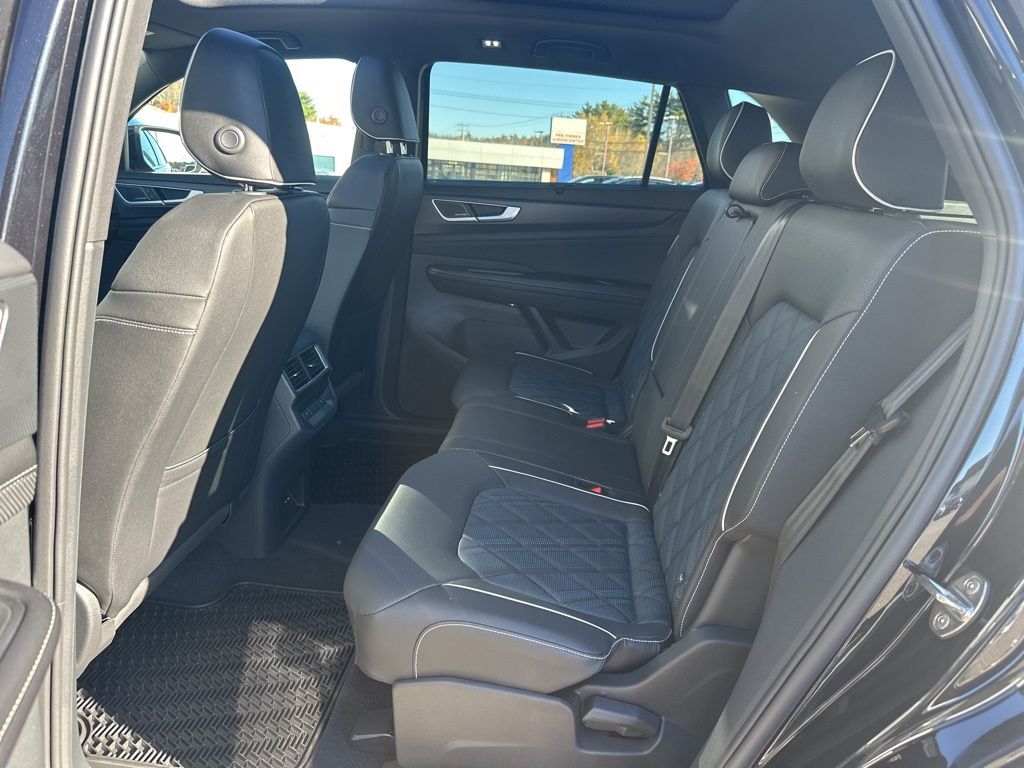 2026 Volkswagen Atlas Cross Sport SEL Premium R-LINE - Photo 25