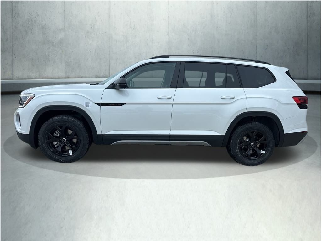 New 2026 Volkswagen Atlas 2.0T Peak Edition SUV