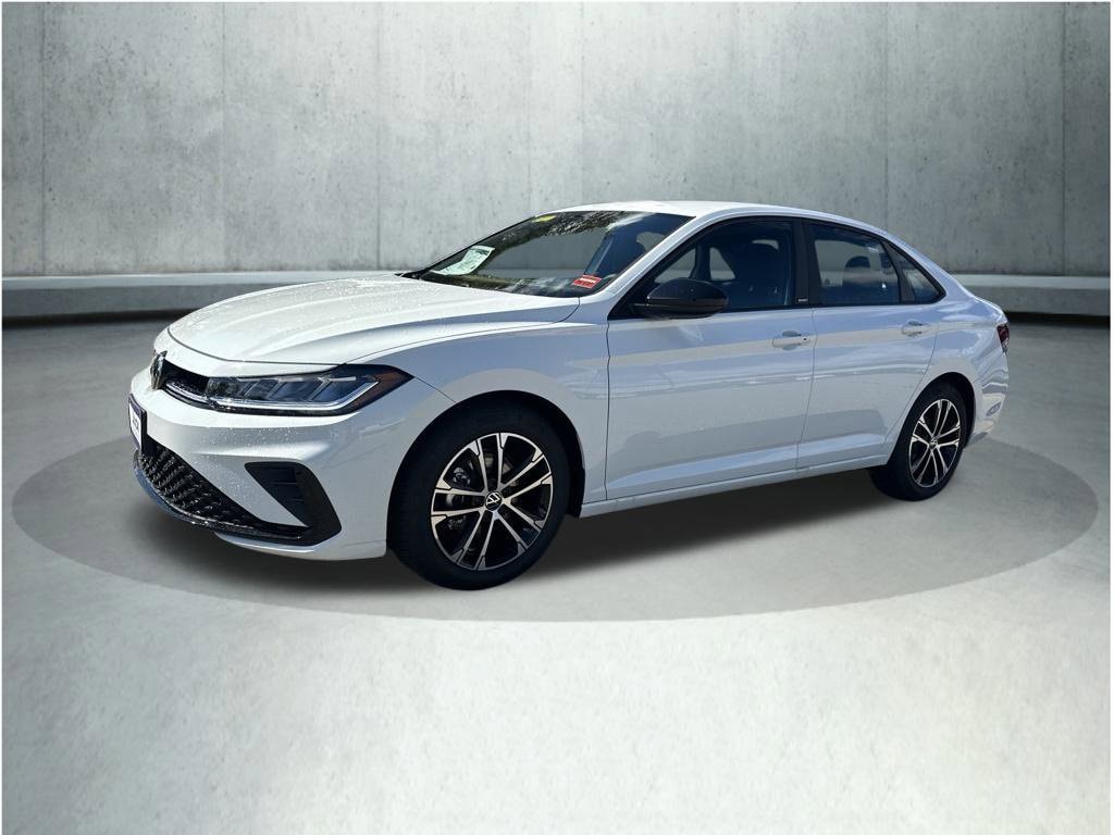 2027 Volkswagen Jetta