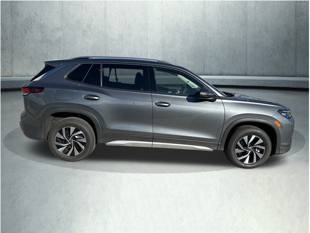 New 2026 Volkswagen Tiguan 2.0T S SUV