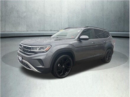 2023 Volkswagen Atlas 2.0T SE w/Technology SUV