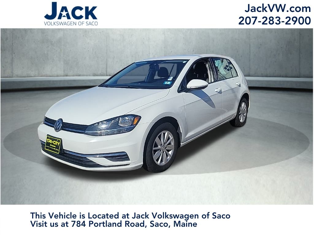 2019 Volkswagen Golf