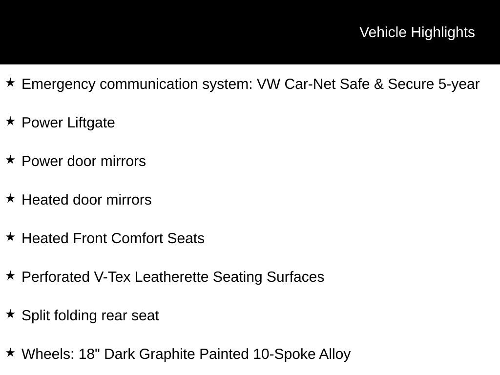 Used 2023 Volkswagen Tiguan 2.0T SE SUV
