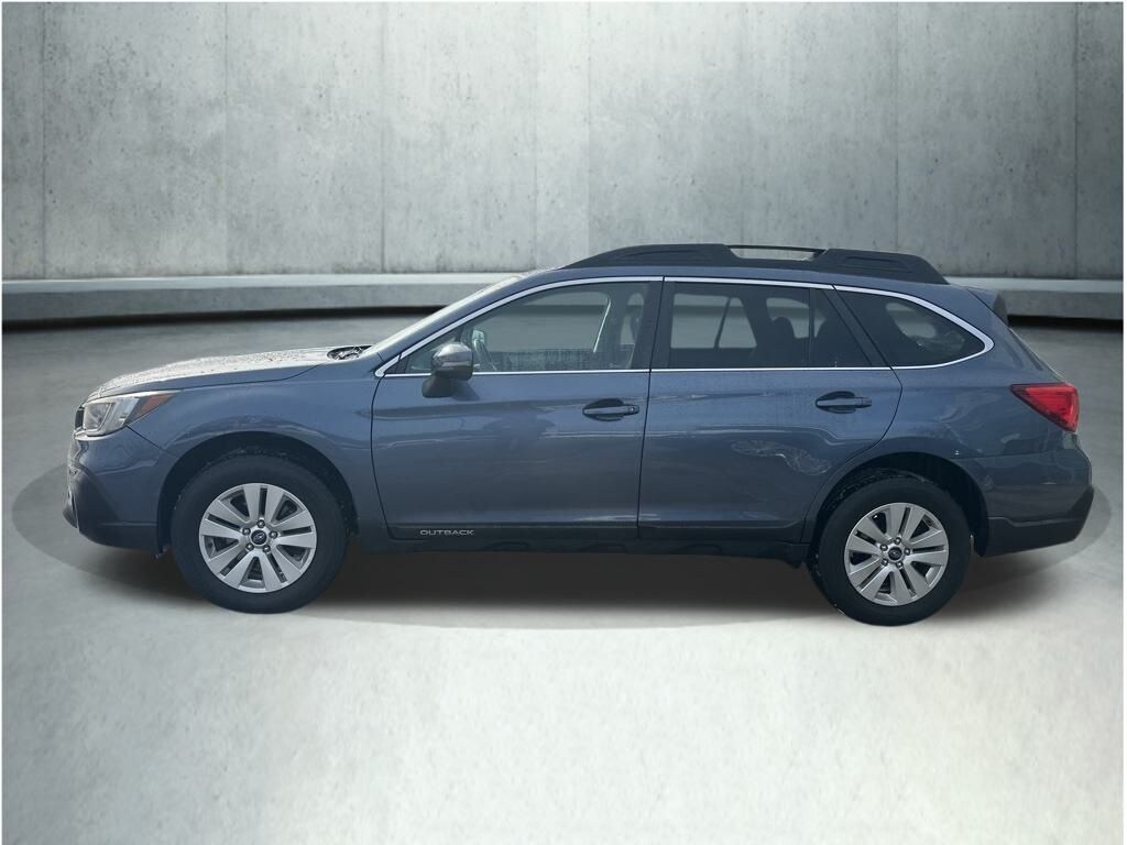 Used 2018 Subaru Outback 2.5i Premium SUV