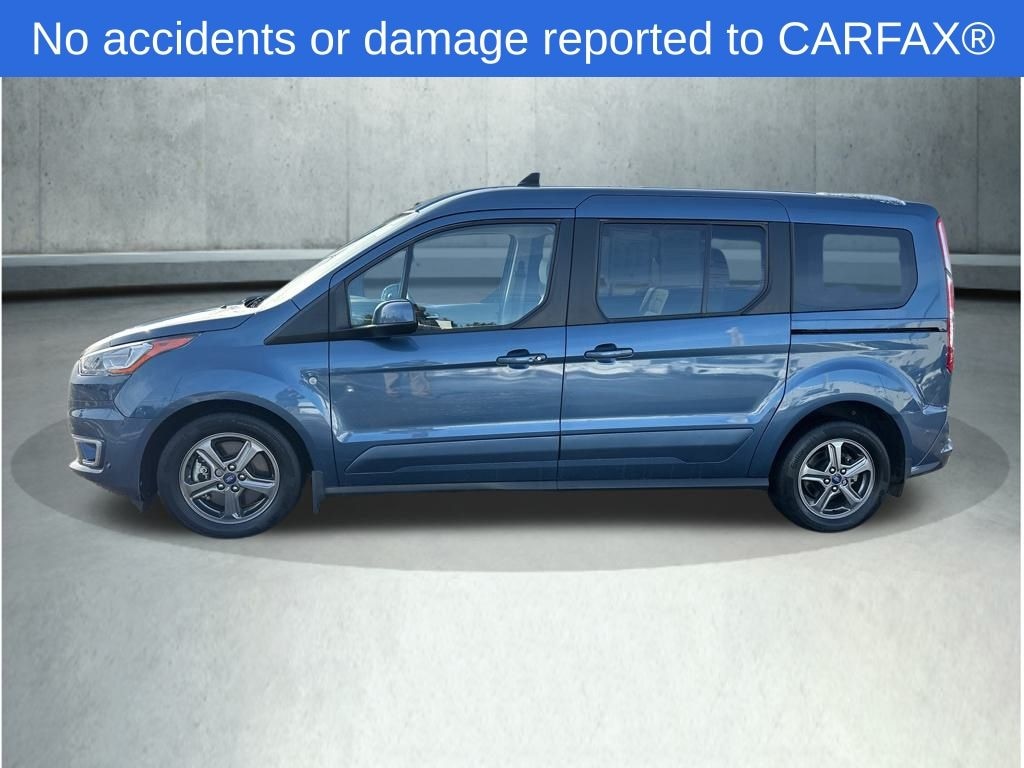 Used 2022 Ford Transit Connect Titanium Wagon