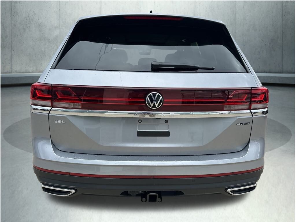 New 2026 Volkswagen Atlas 2.0T SEL SUV