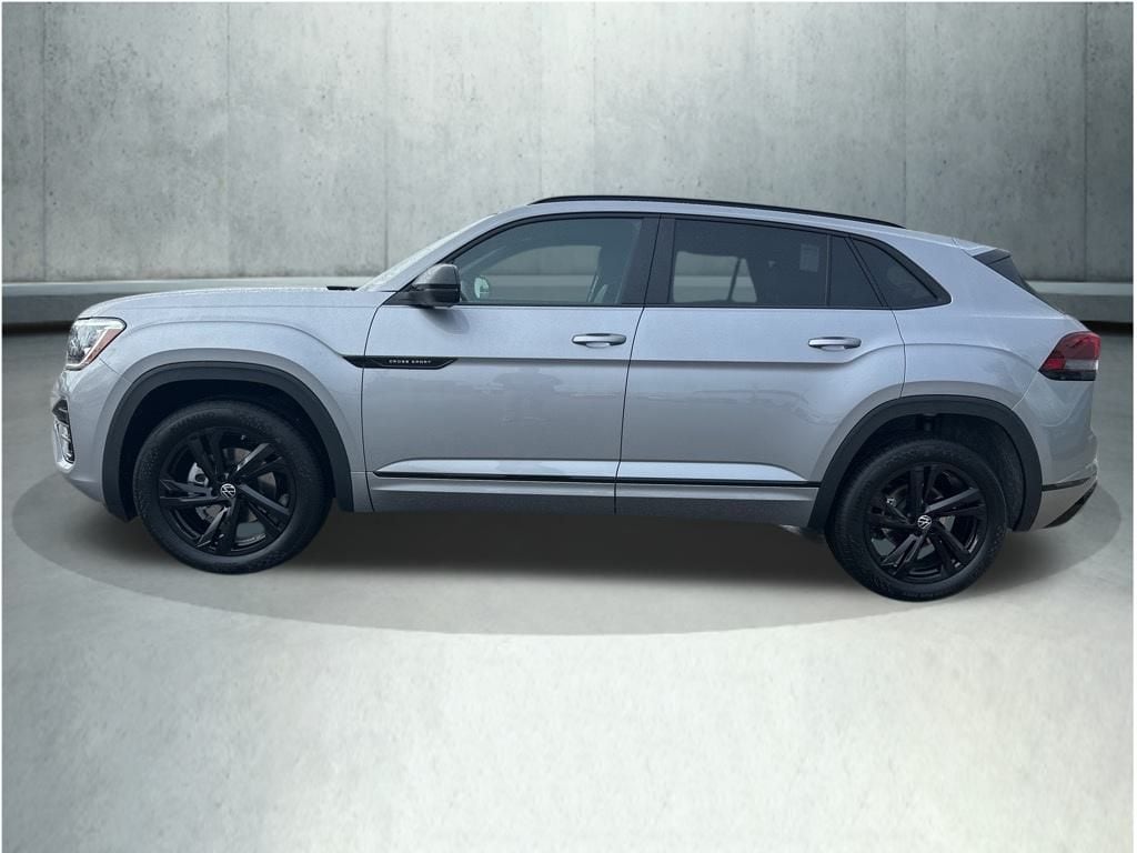 2026 Volkswagen Atlas Cross Sport SEL R-LINE - Photo 2