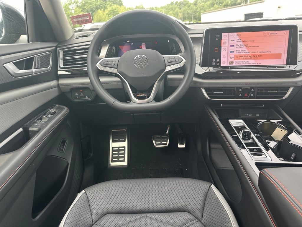 2026 Volkswagen Atlas Atlas Peak Edition - Photo 13