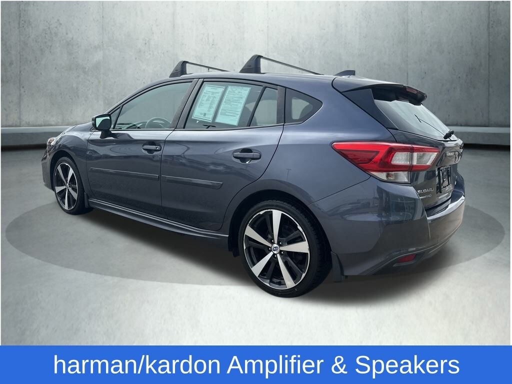 Used 2017 Subaru Impreza 2.0i Sport Hatchback