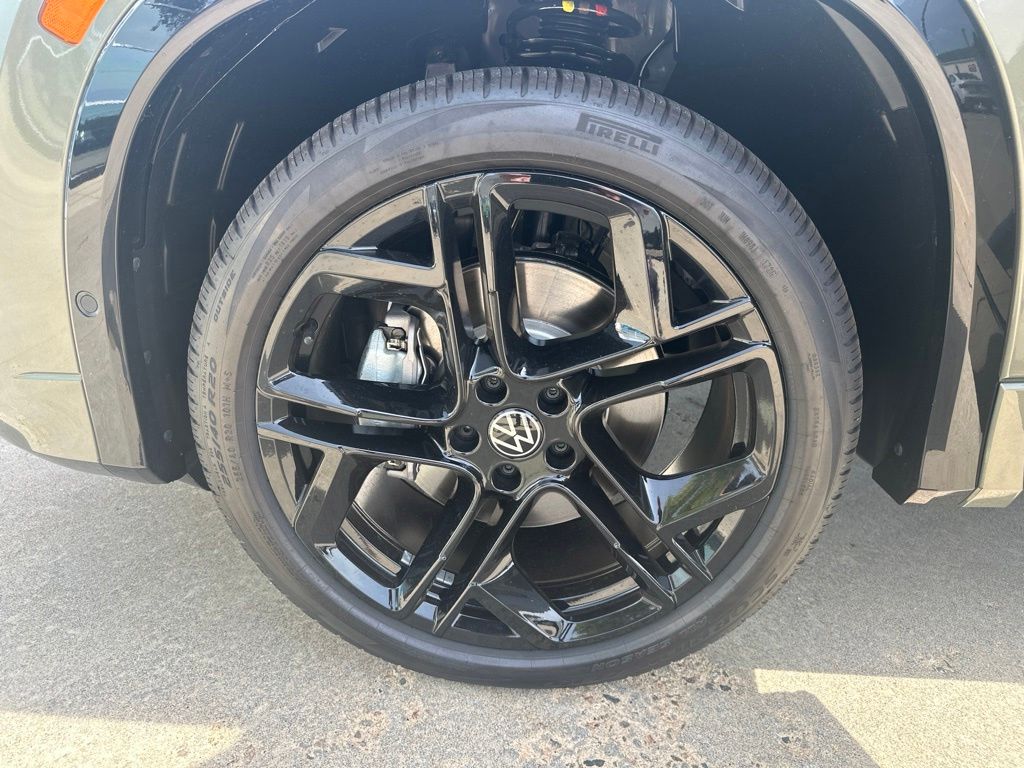 2026 Volkswagen Tiguan SE R-LINE BLACK - Photo 26