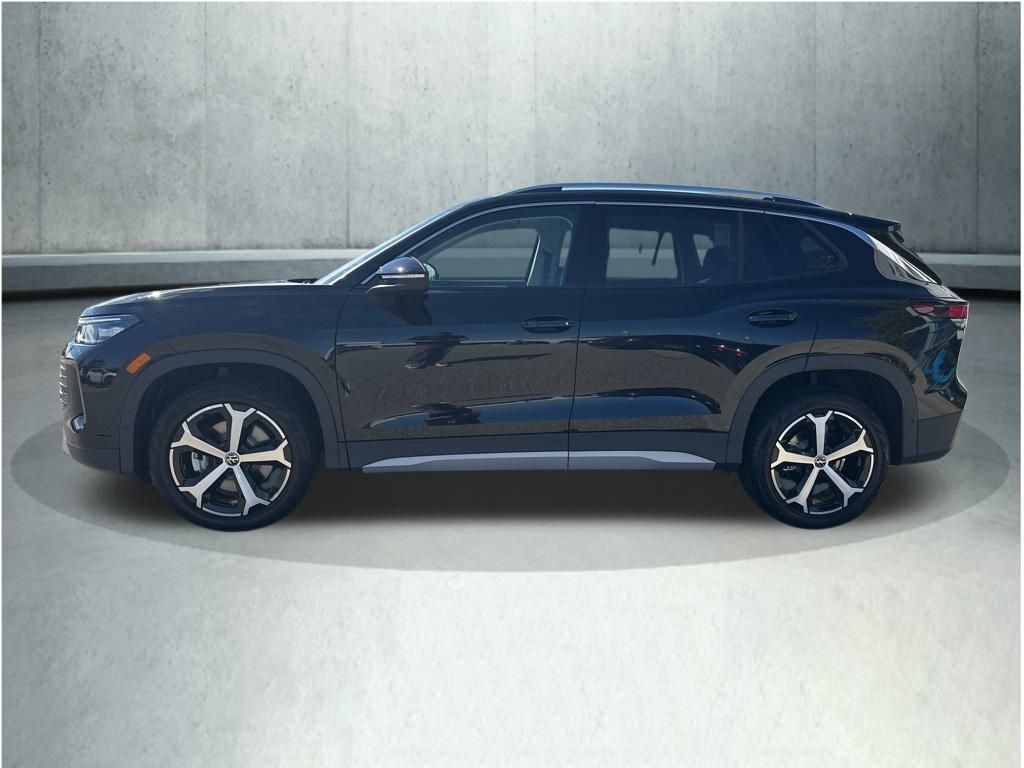 New 2025 Volkswagen Tiguan 2.0T SE SUV