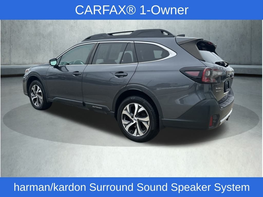 Used 2021 Subaru Outback Limited SUV