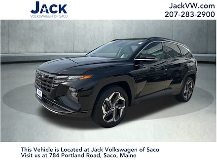 2022 Hyundai Tucson Limited SUV